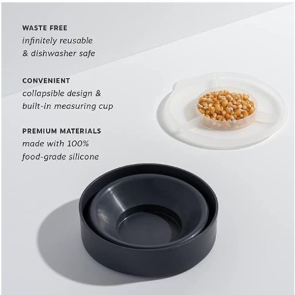 *NIB* w&p Popcorn Popper (personal size) - Retails $25 - Picture 8 of 9